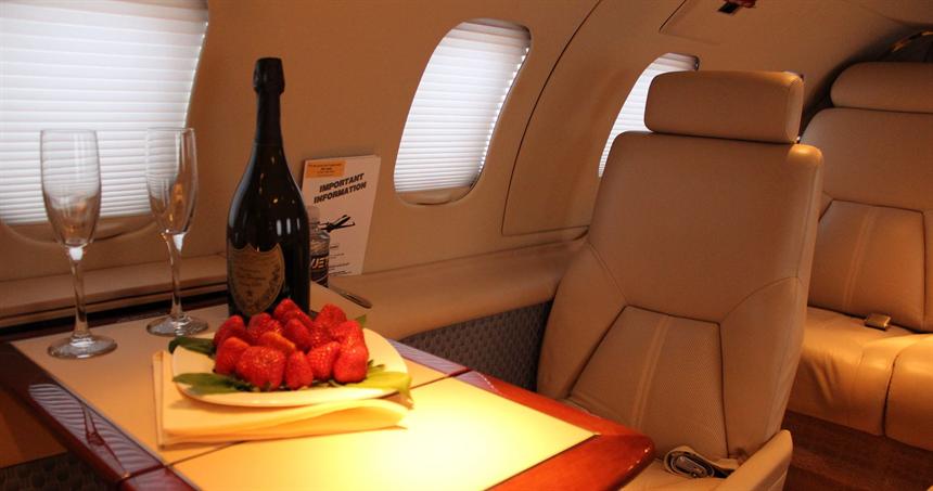 aereo d'affari Bombardier Learjet 31